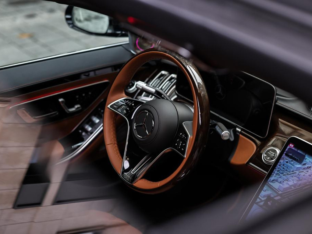 Mercedes-Benz S-Klasse