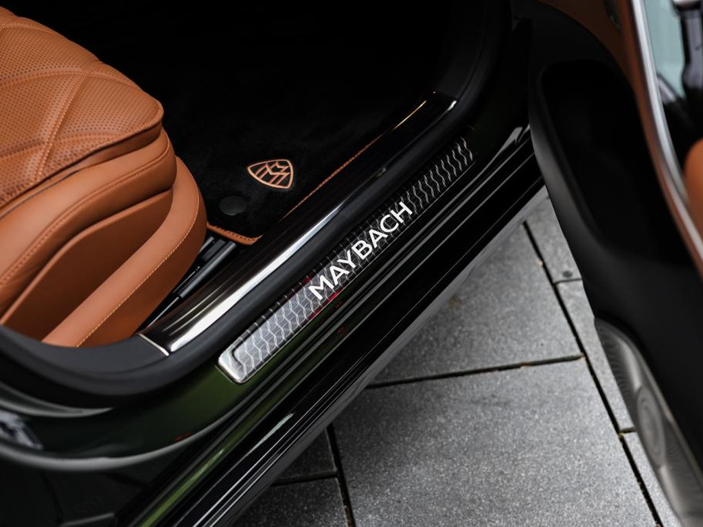 Mercedes-Benz S-Klasse