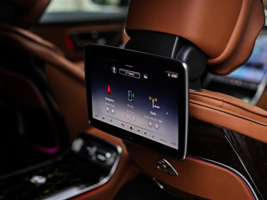 Mercedes-Benz S-Klasse