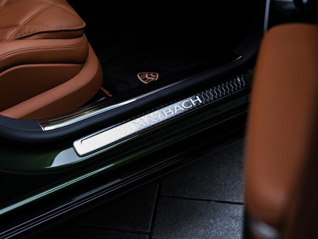 Mercedes-Benz S-Klasse