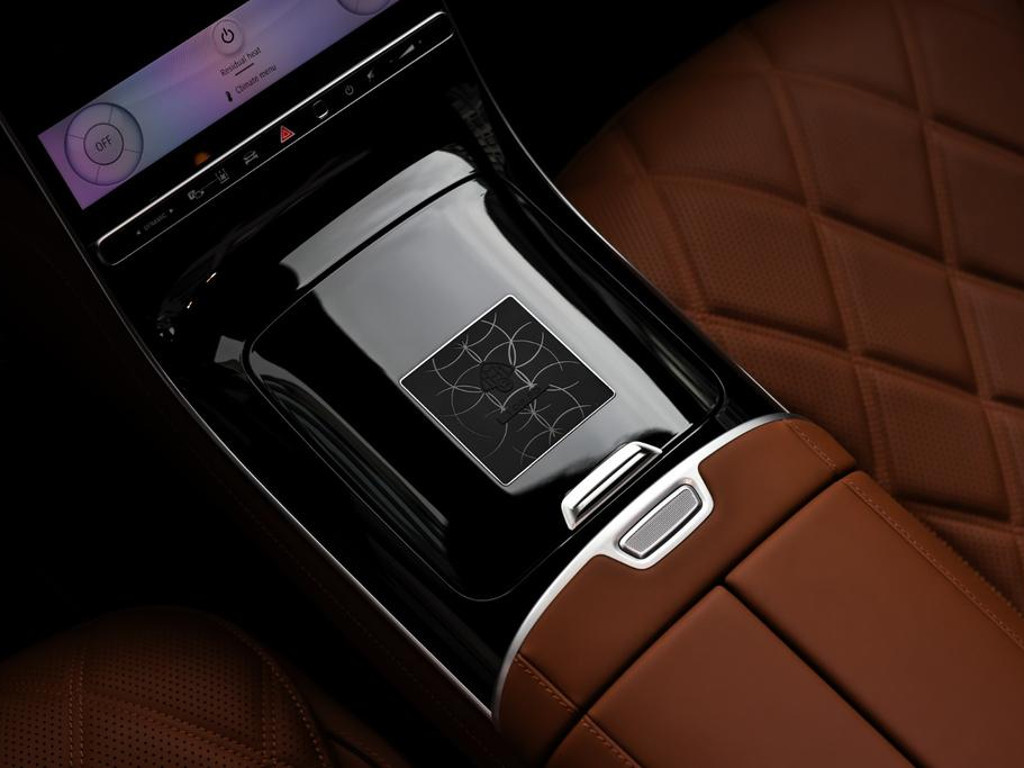 Mercedes-Benz S-Klasse