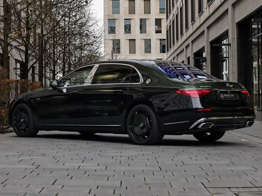 Mercedes-Benz S-Klasse