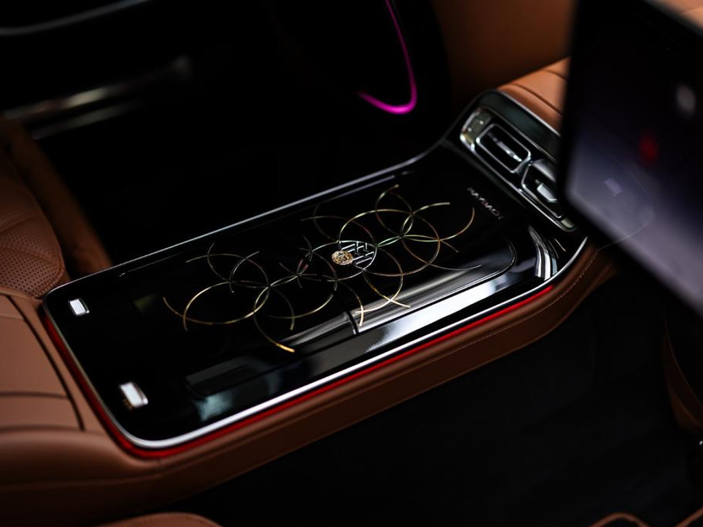 Mercedes-Benz S-Klasse