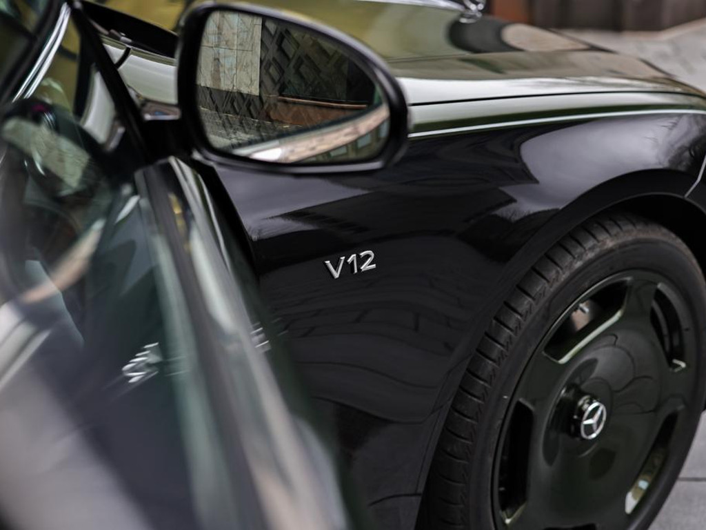 Mercedes-Benz S-Klasse