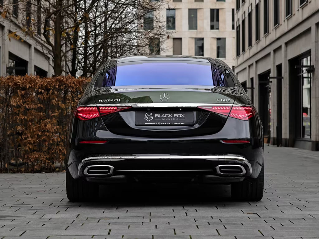 Mercedes-Benz S-Klasse