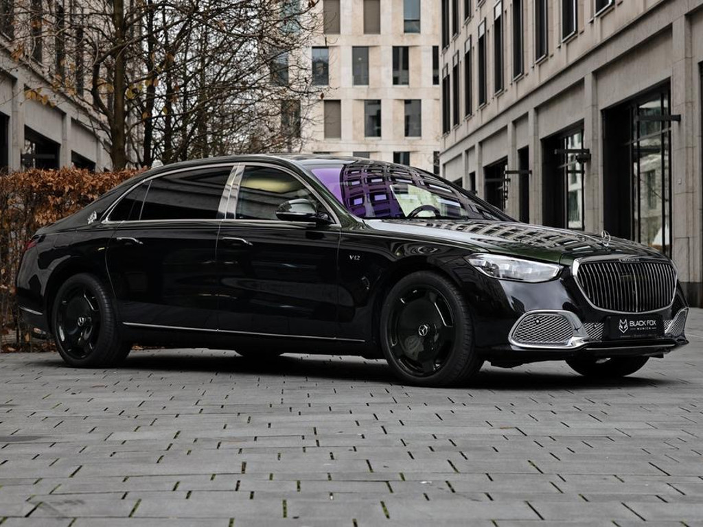 Mercedes-Benz S-Klasse