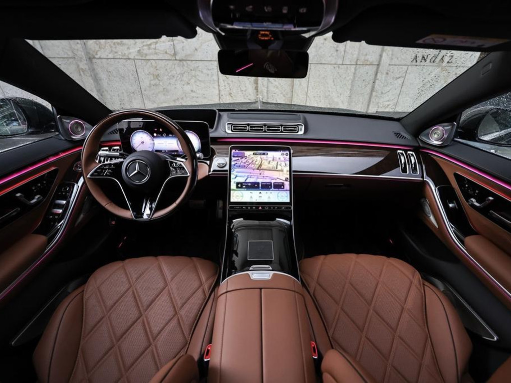 Mercedes-Benz S-Klasse