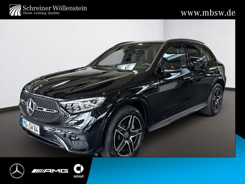Mercedes-Benz GLC-Klasse 2026 Diesel
