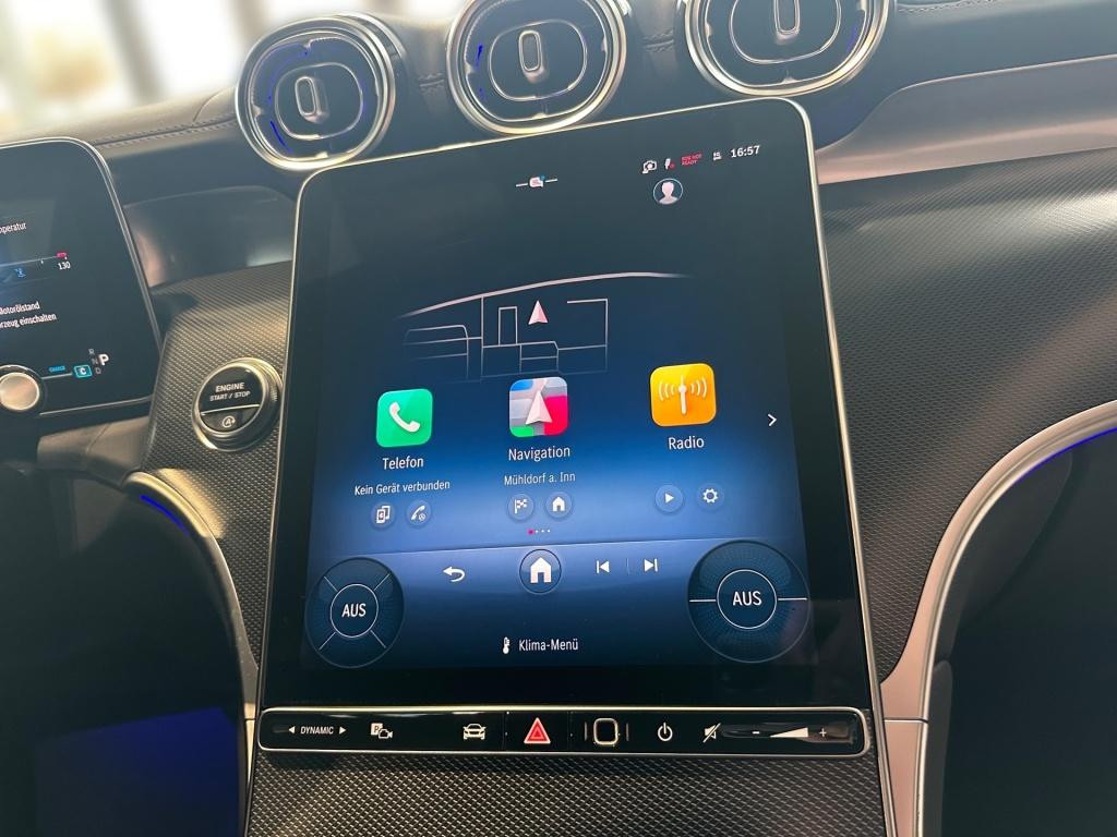 Mercedes-Benz GLC-Klasse