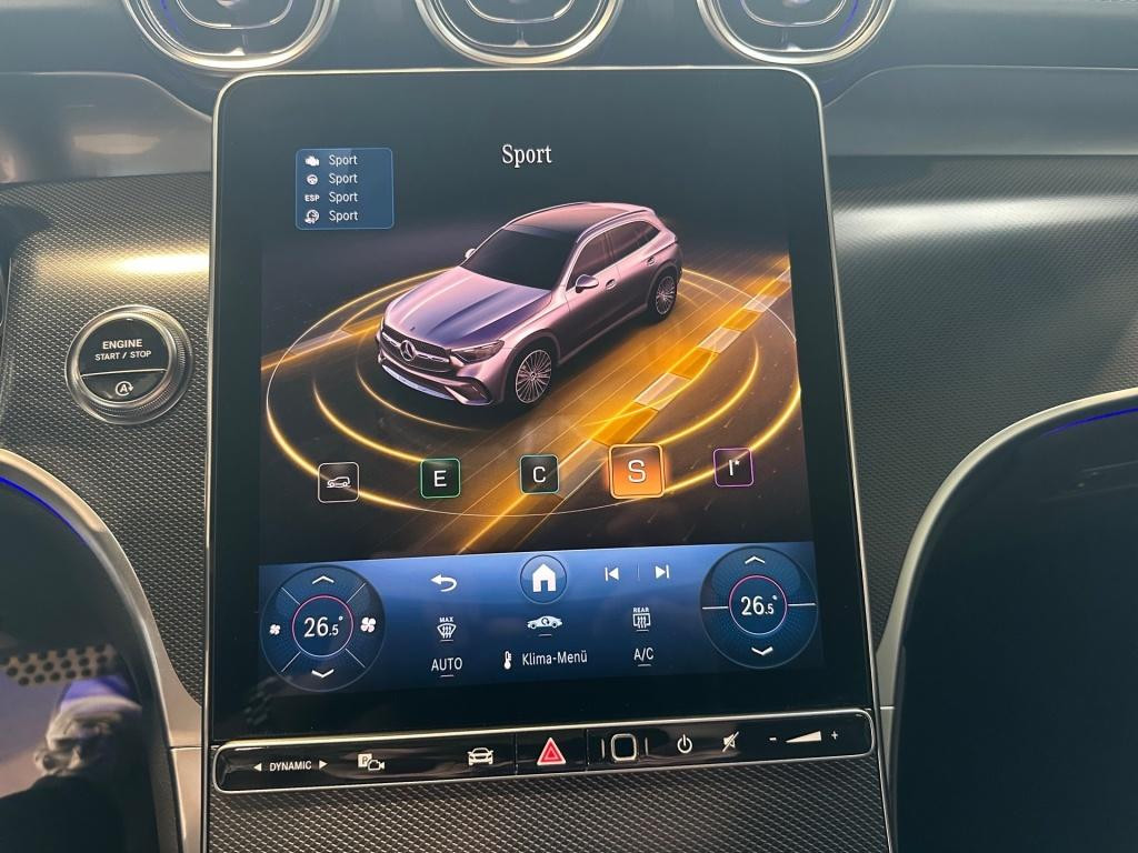 Mercedes-Benz GLC-Klasse