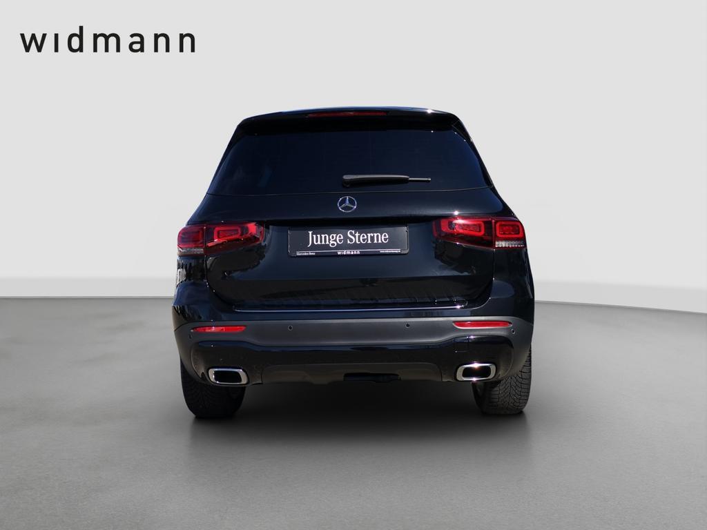 Mercedes-Benz GLB-Klasse