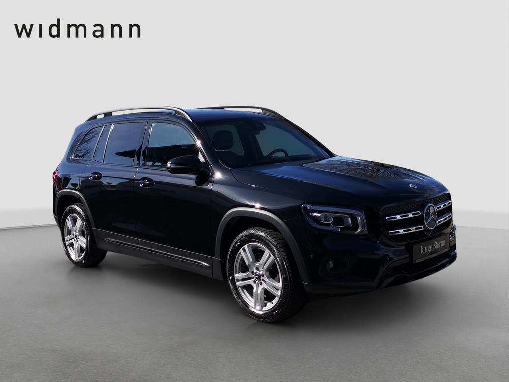 Mercedes-Benz GLB-Klasse