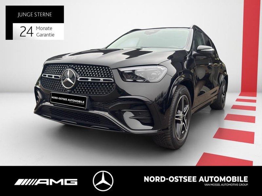 Mercedes-Benz GLE-Klasse 2025 Diesel