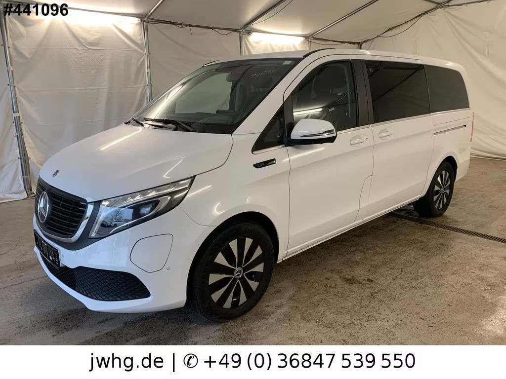Mercedes-Benz EQV 2022 Elektrisch