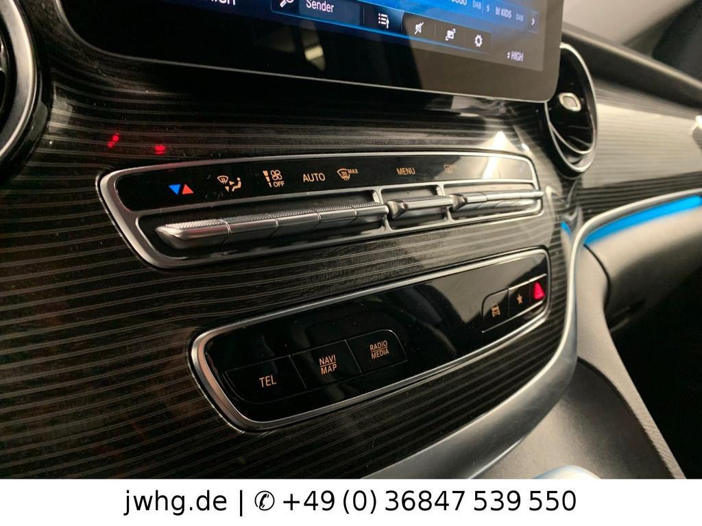 Mercedes-Benz EQV