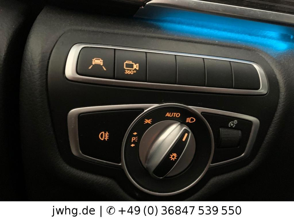 Mercedes-Benz EQV