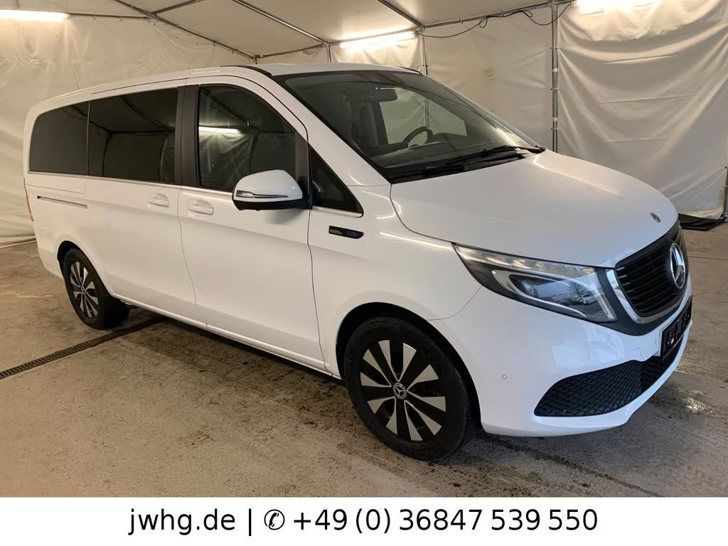 Mercedes-Benz EQV