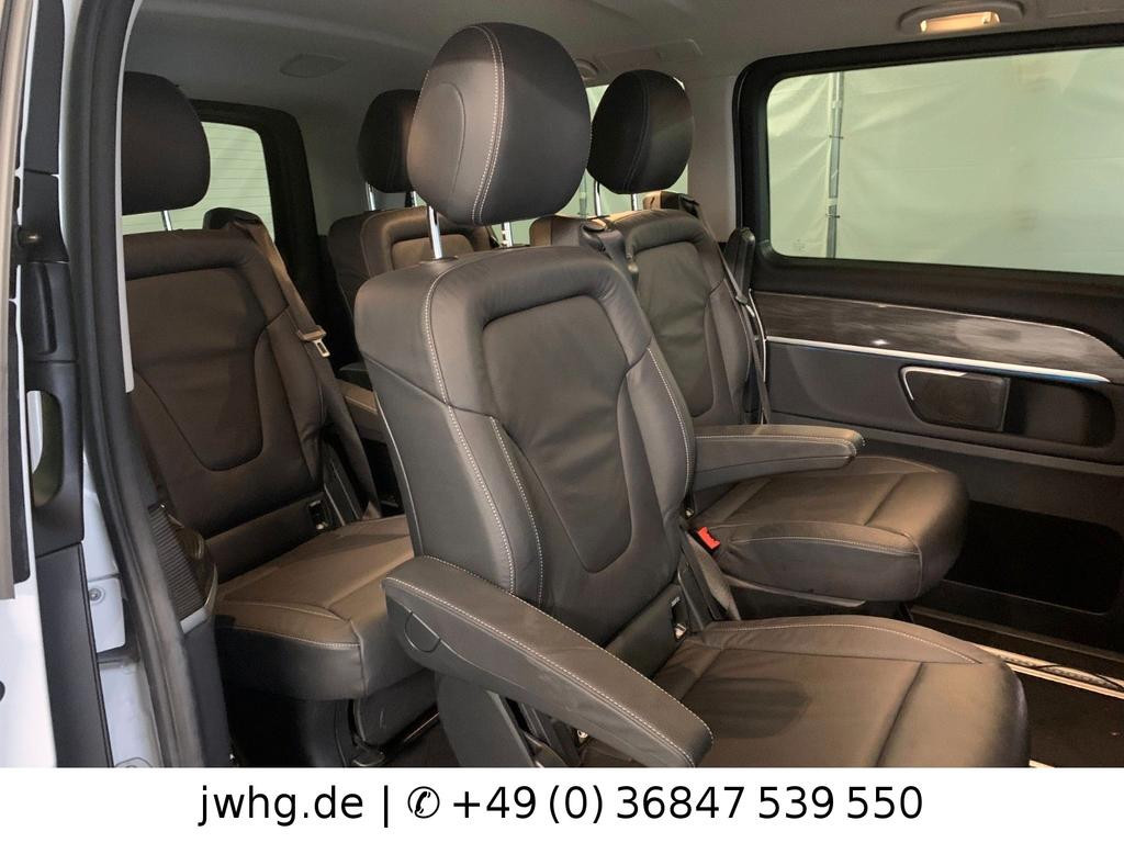 Mercedes-Benz EQV