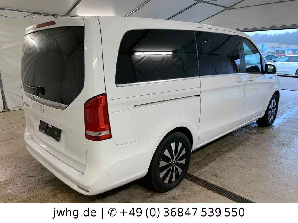 Mercedes-Benz EQV