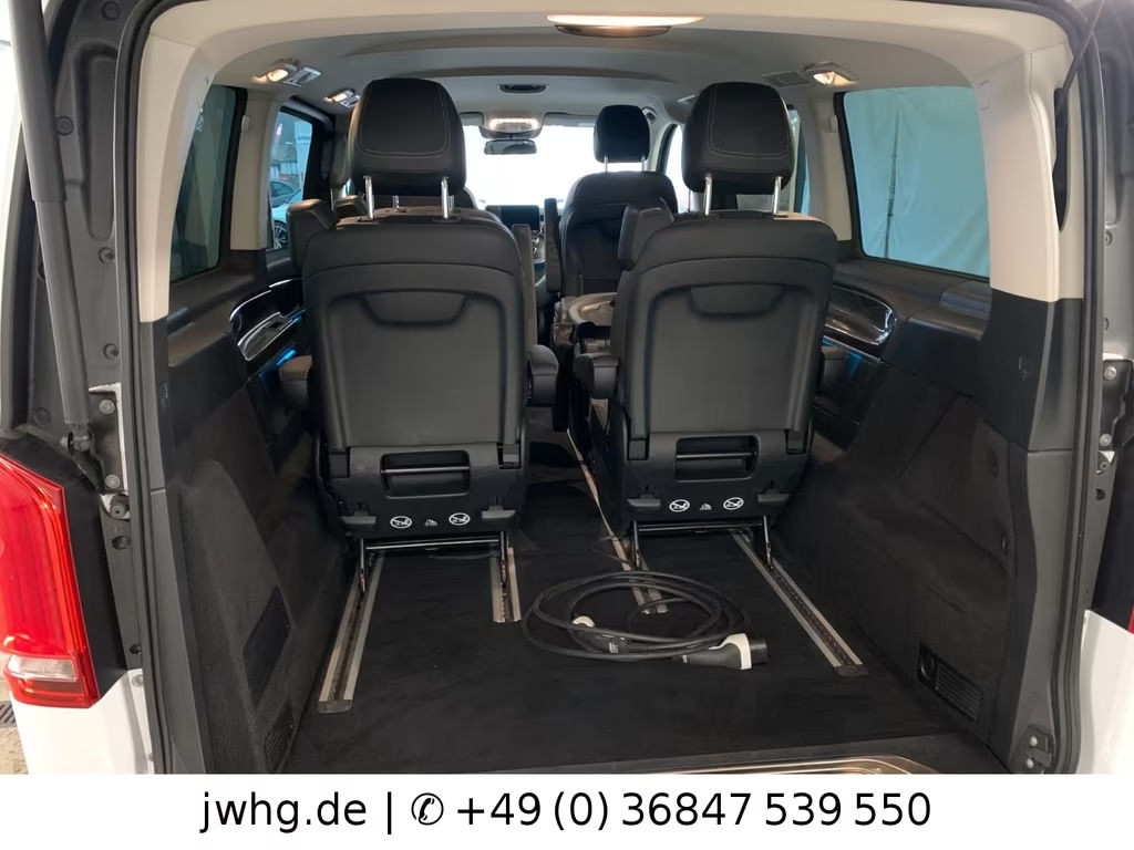 Mercedes-Benz EQV