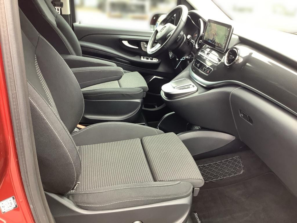 Mercedes-Benz EQV
