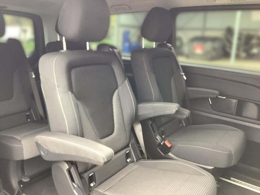 Mercedes-Benz EQV