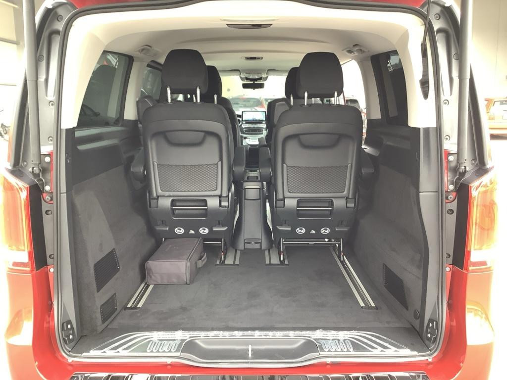 Mercedes-Benz EQV