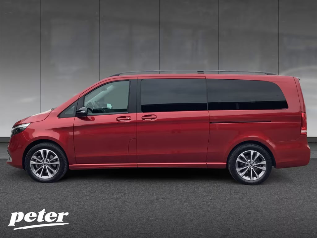 Mercedes-Benz EQV