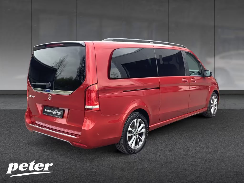 Mercedes-Benz EQV