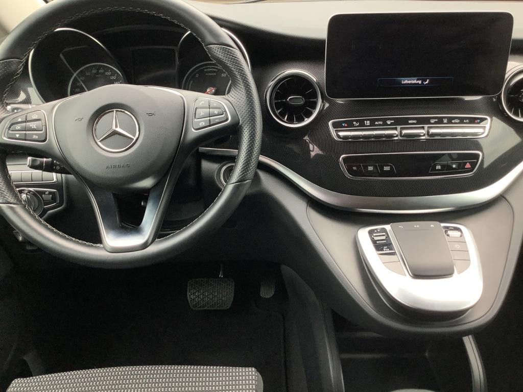 Mercedes-Benz EQV