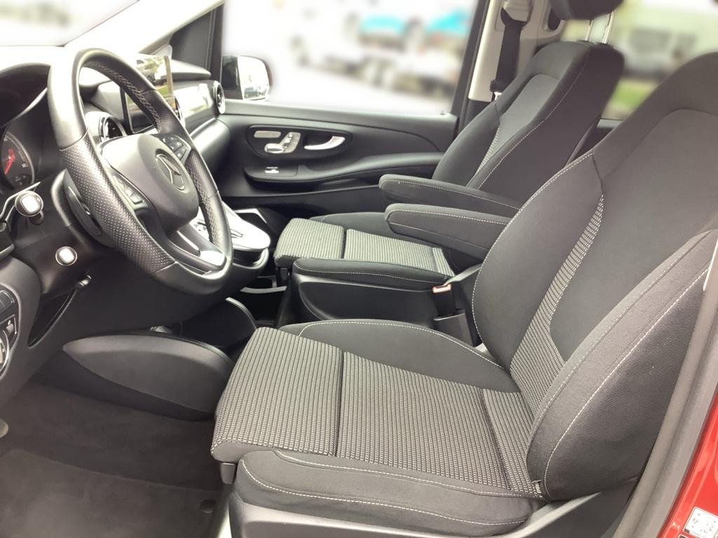 Mercedes-Benz EQV