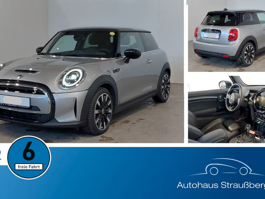 Mini Mini Electric 2023 Elektrisch
