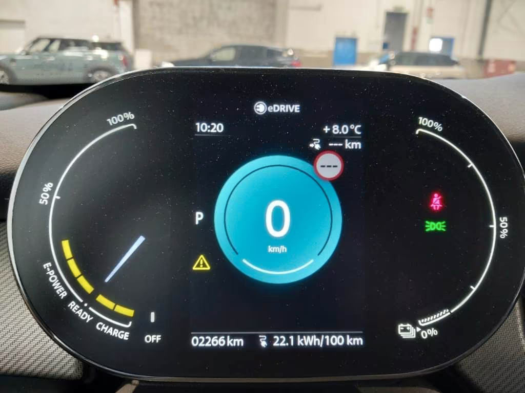 Mini Mini Electric