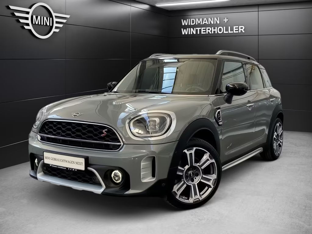 Mini Cooper S Countryman 2022 Benzine