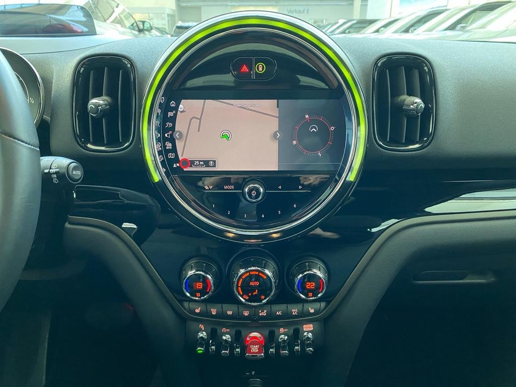 Mini Cooper S Countryman