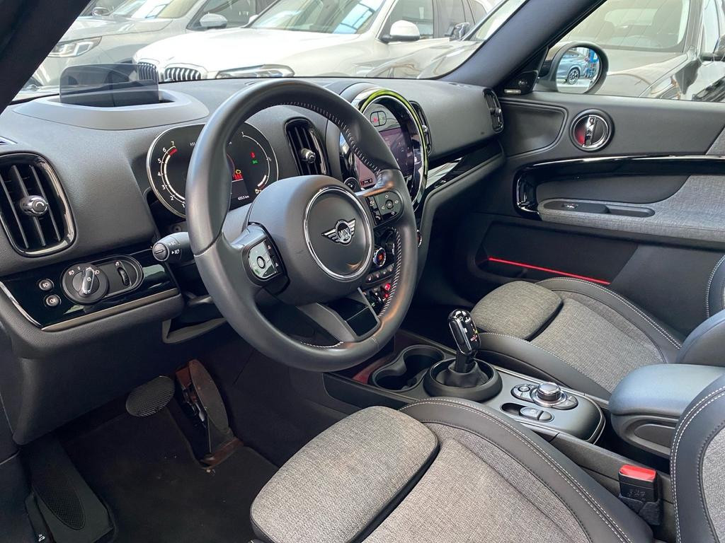 Mini Cooper S Countryman