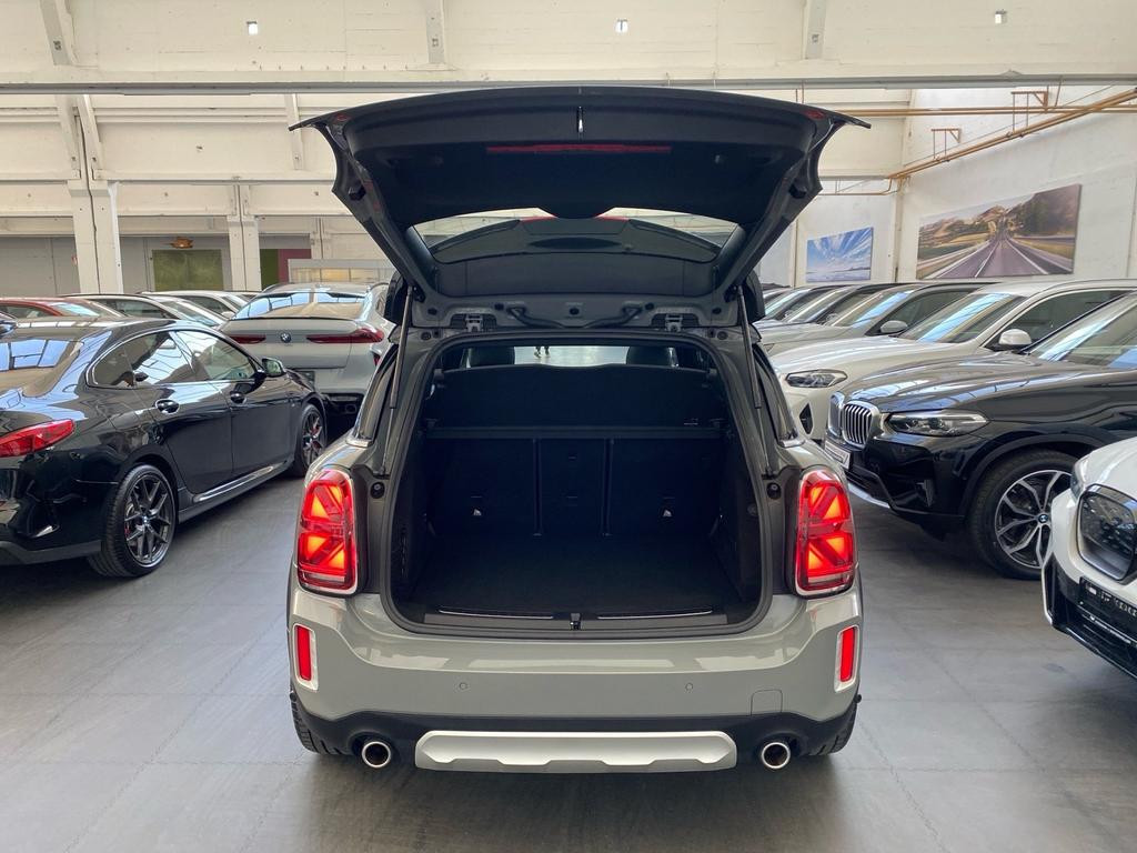 Mini Cooper S Countryman