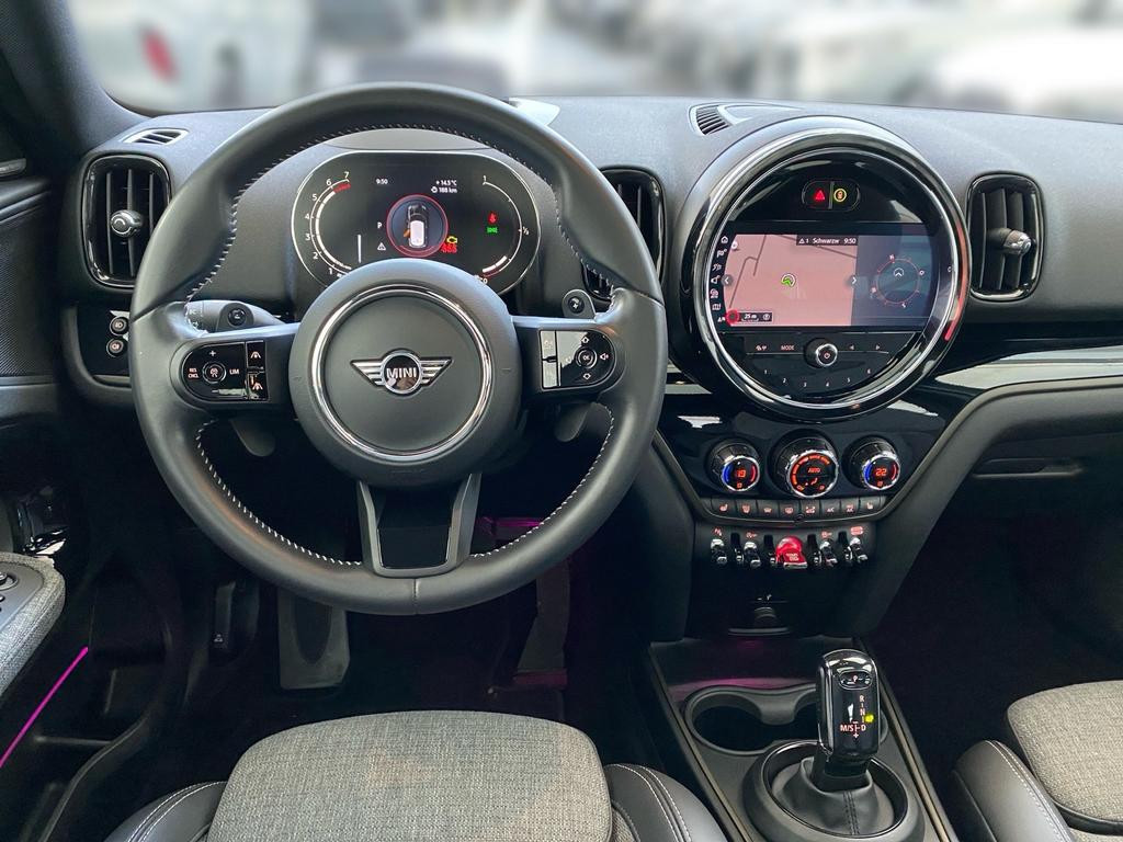 Mini Cooper S Countryman