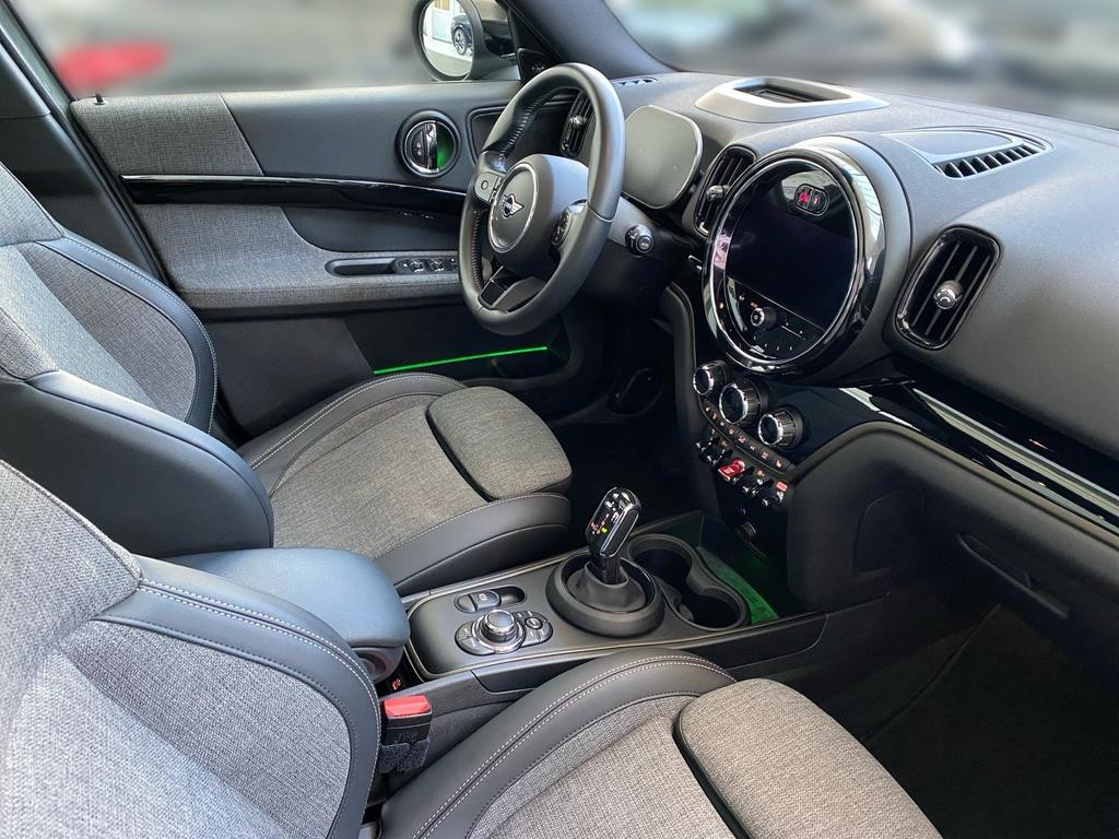 Mini Cooper S Countryman