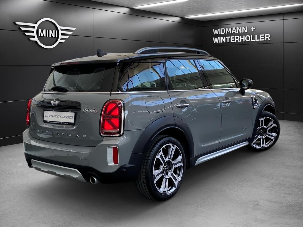 Mini Cooper S Countryman