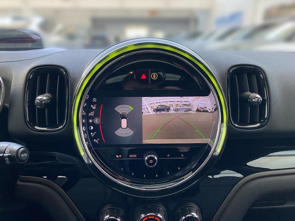 Mini Cooper S Countryman