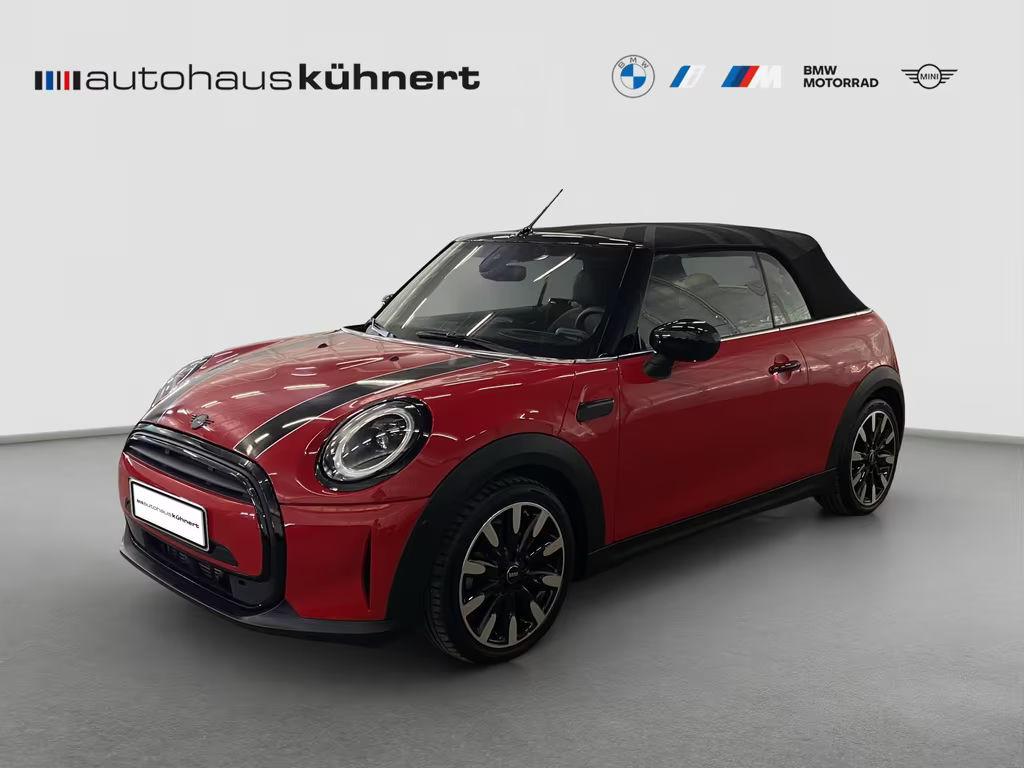 Mini Cooper Cabrio 2023 Benzine