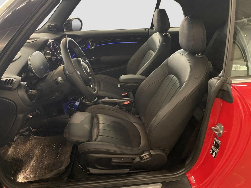 Mini Cooper Cabrio
