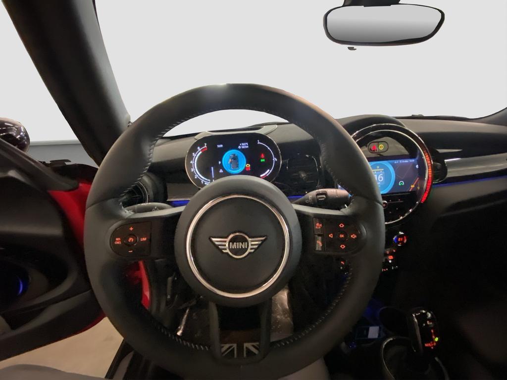Mini Cooper Cabrio
