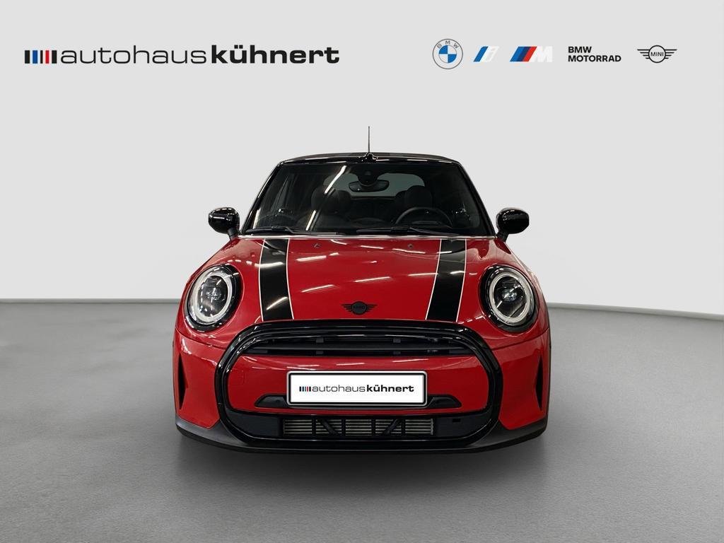 Mini Cooper Cabrio