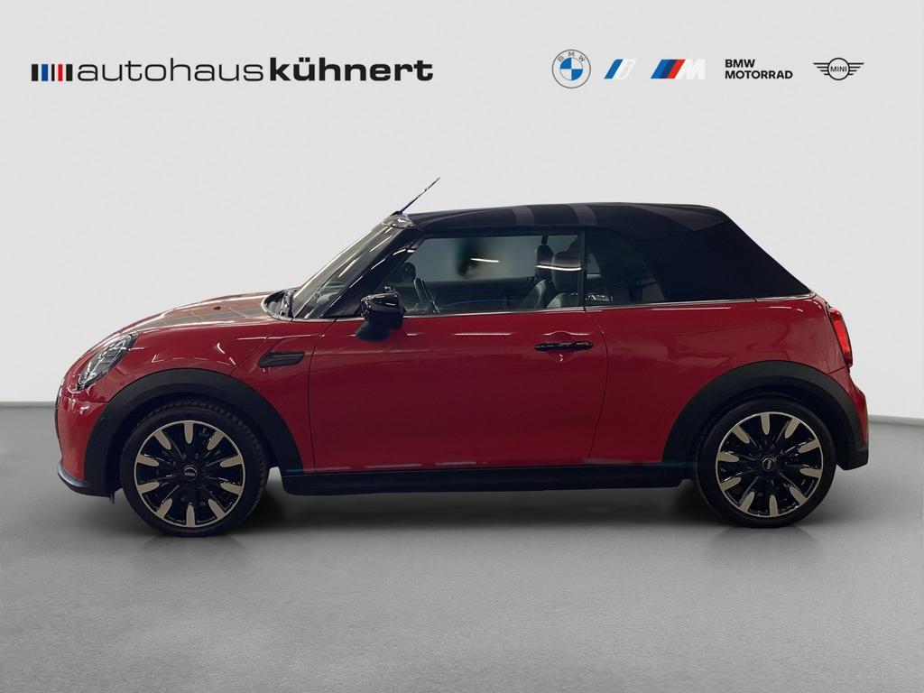 Mini Cooper Cabrio