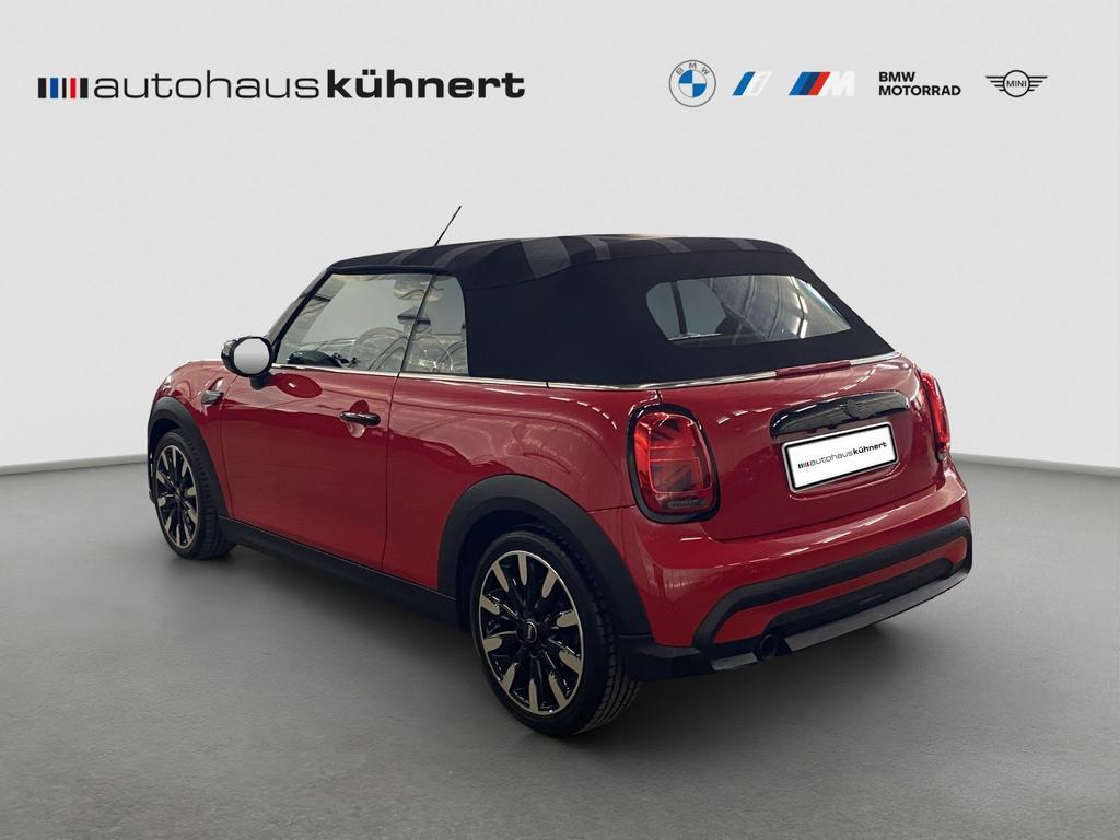 Mini Cooper Cabrio