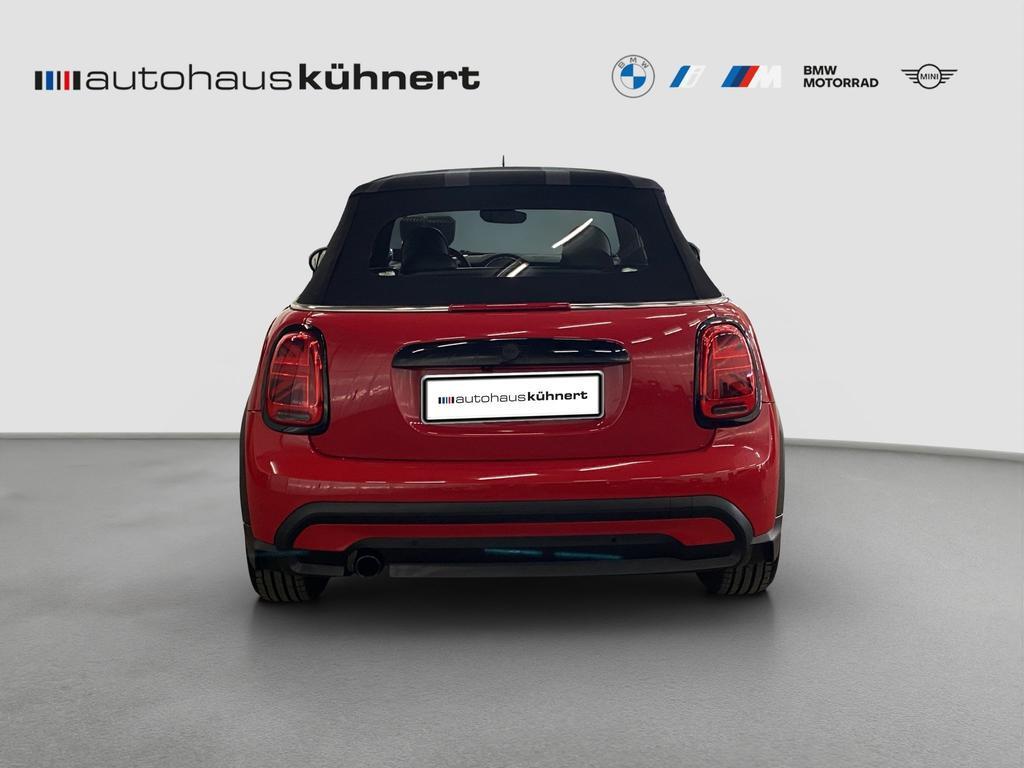 Mini Cooper Cabrio