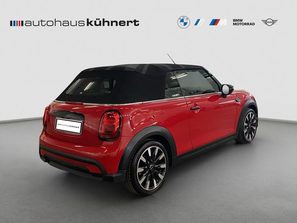 Mini Cooper Cabrio