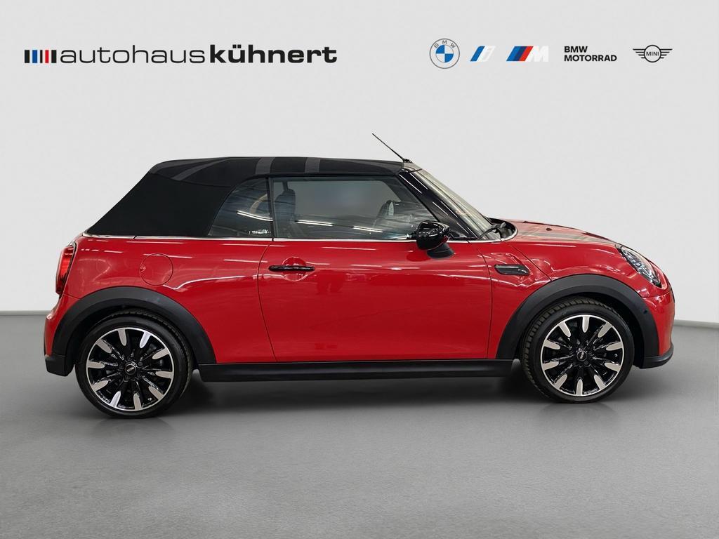 Mini Cooper Cabrio